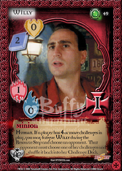 #49 Willy