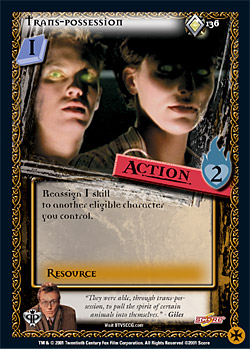 #136 Trans-possession