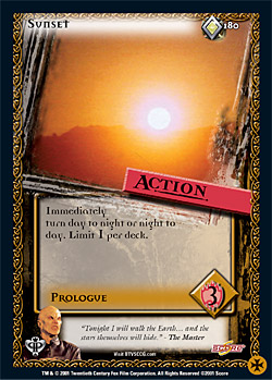 #180 Sunset
