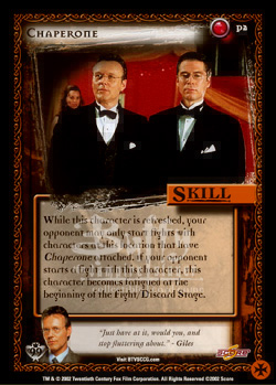#P2 Chaperone