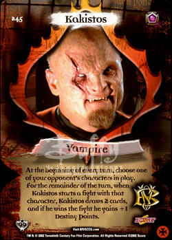 #245 Kakistos