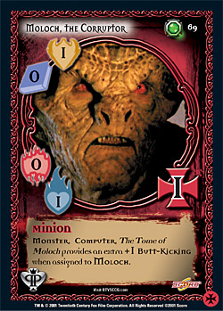 #69 Moloch, the Corruptor