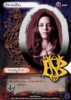 #200 Drusilla