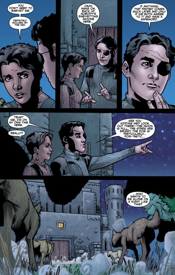 Page from the issue