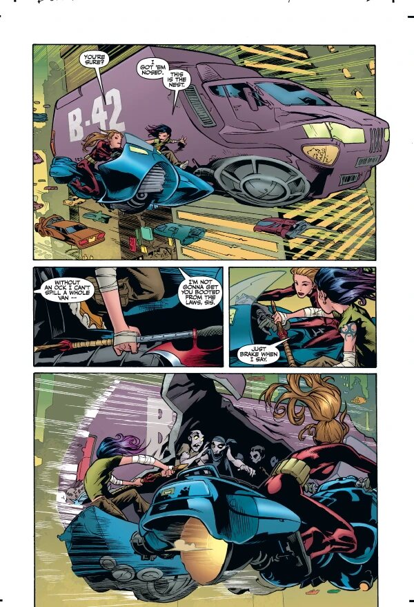 Page from the issue