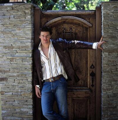 Angel · Actors