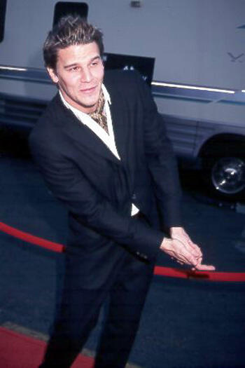 Angel · Actors