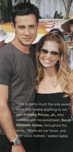 Buffy · Pairs