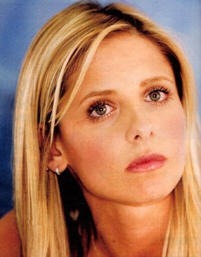 Buffy · Actors