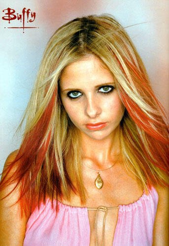 Buffy · Actors