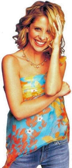 Buffy · Actors