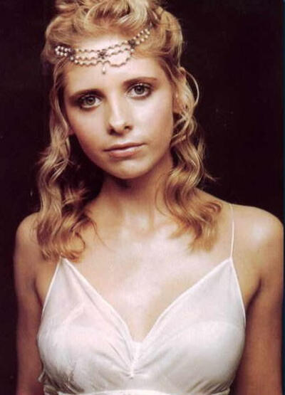 Buffy · Actors