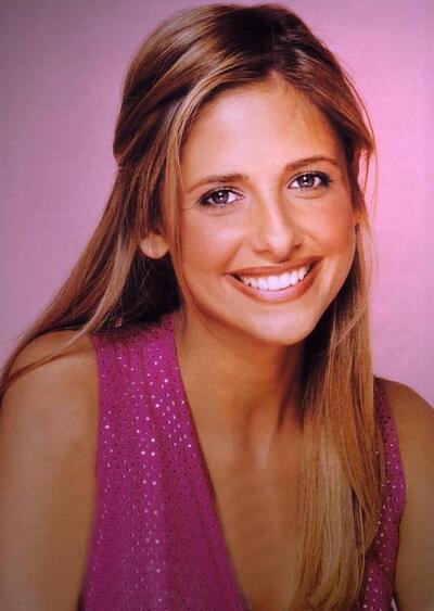 Buffy · Actors
