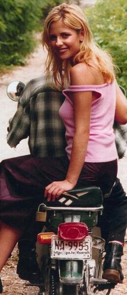 Buffy · Actors