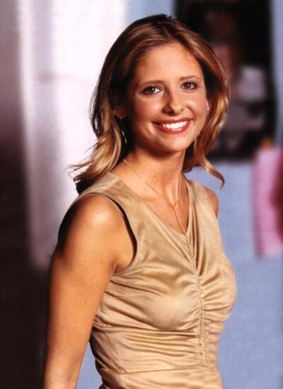 Buffy · Actors
