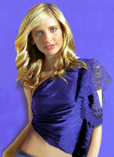 Buffy · Actors