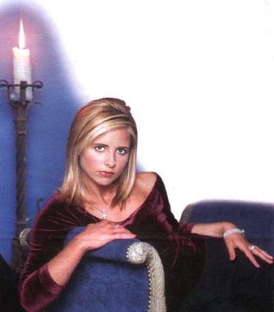 Buffy · Actors