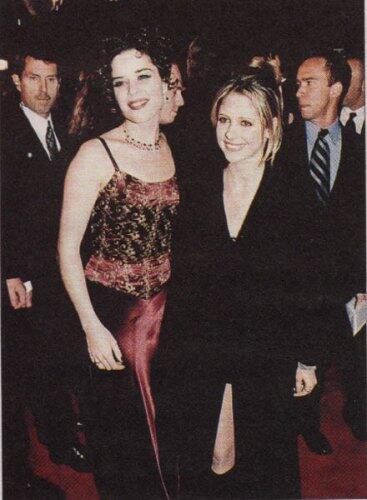 Buffy · Actors