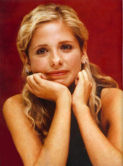 Buffy · Actors