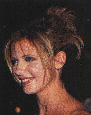 Buffy · Actors