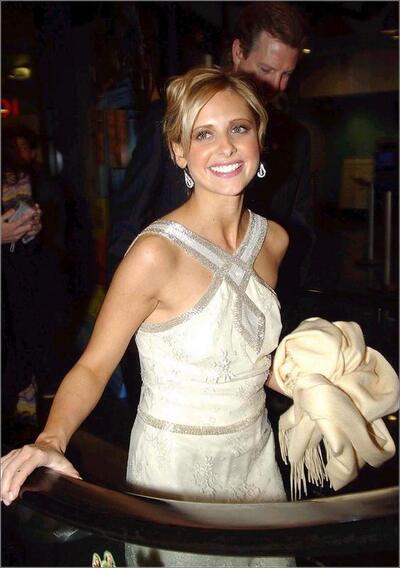 Buffy · Actors
