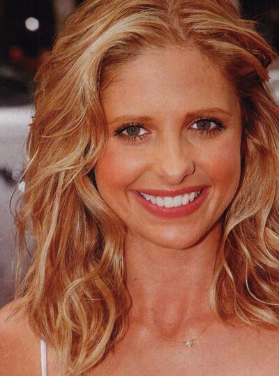Buffy · Actors
