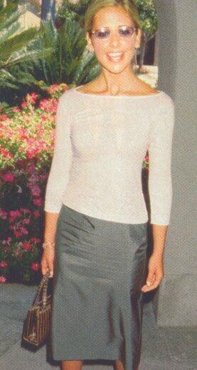 Buffy · Actors