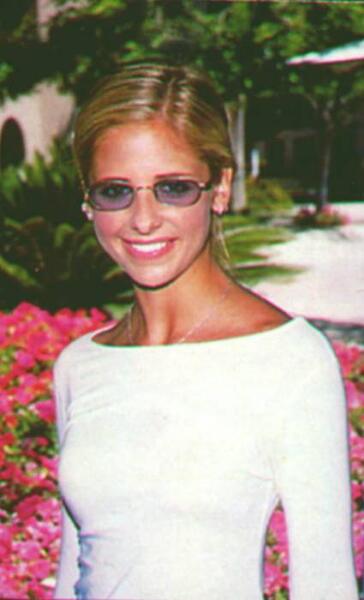 Buffy · Actors