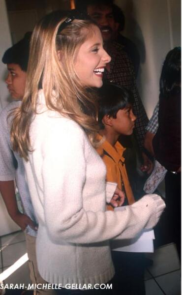 Buffy · Actors