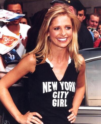 Buffy · Actors