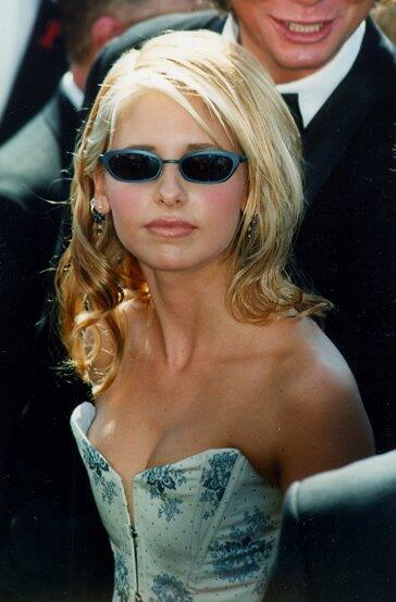 Buffy · Actors