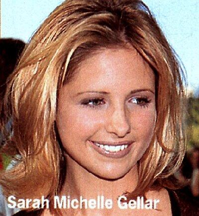 Buffy · Actors