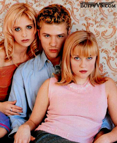 Buffy · Actors