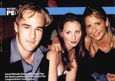 Buffy · Actors