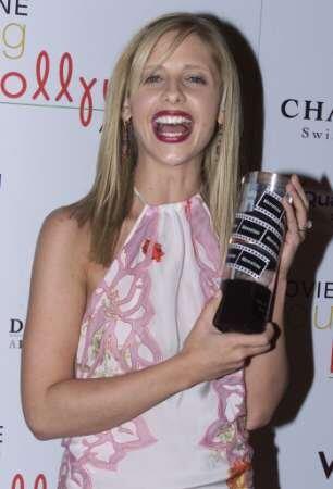Buffy · Actors