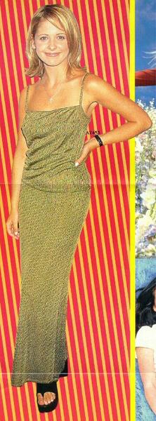 Buffy · Actors