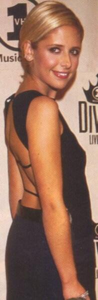 Buffy · Actors