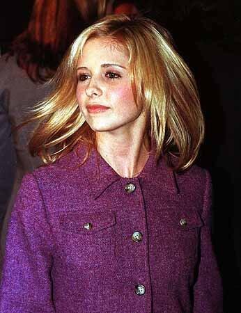 Buffy · Actors