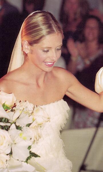Buffy · Actors