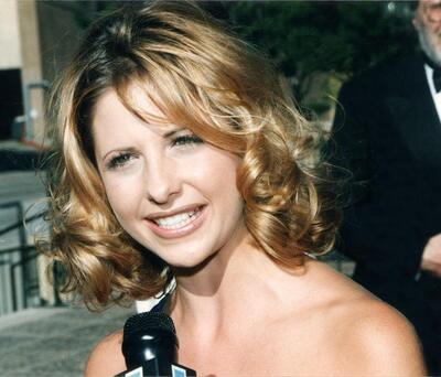 Buffy · Actors