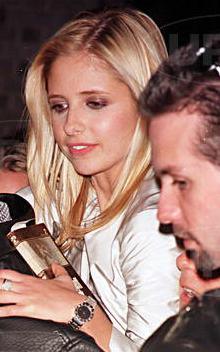 Buffy · Actors