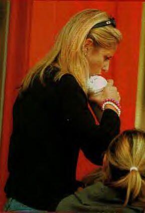 Buffy · Actors