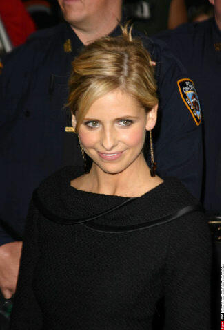 Buffy · Actors