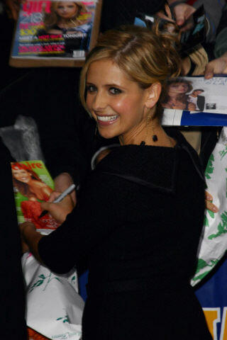 Buffy · Actors