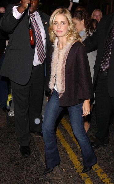 Buffy · Actors