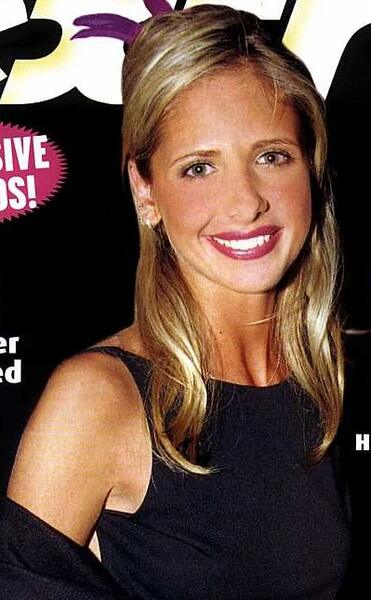 Buffy · Actors