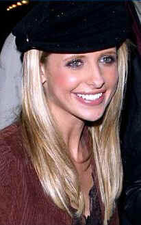 Buffy · Actors