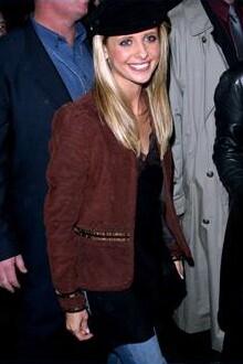 Buffy · Actors