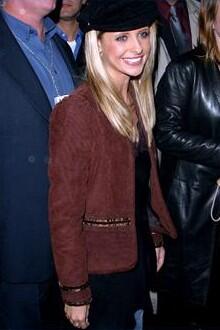 Buffy · Actors