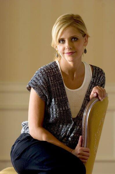 Buffy · Actors